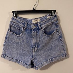 Pacsun “Mom Jean” Shorts